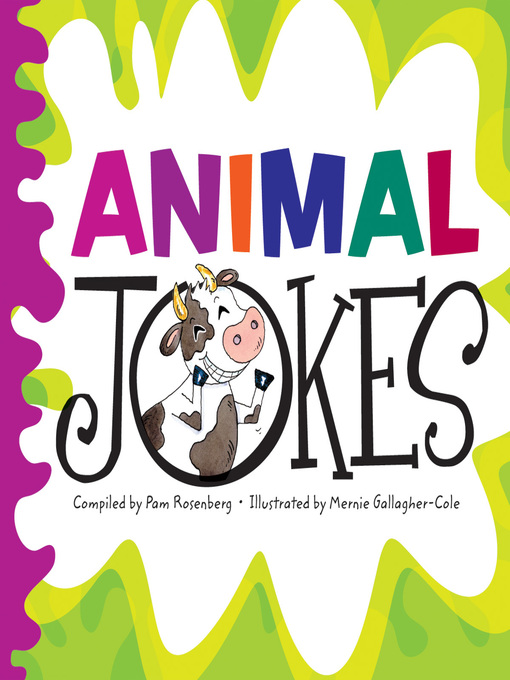 Pam Rosenberg创作的Animal Jokes作品的详细信息 - 可供借阅